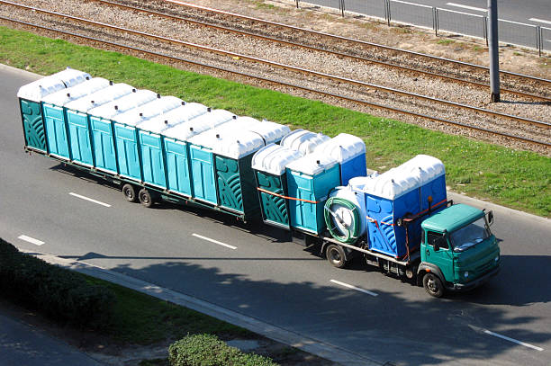 Best Affordable portable toilet rental  in Seville, FL